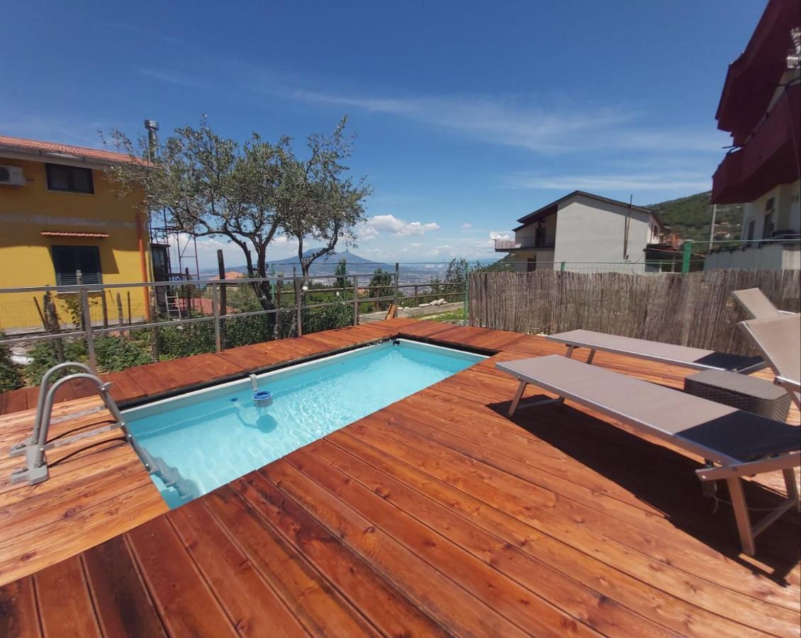 Casa Bruna Pimonte Exterior foto